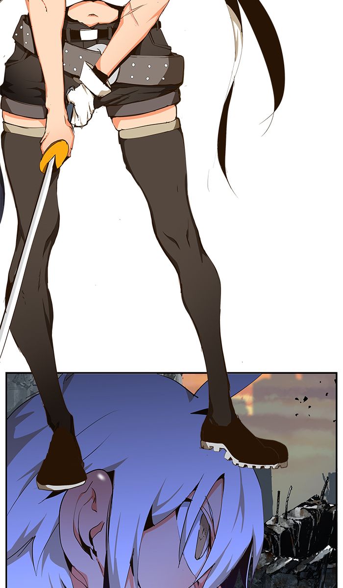The God Of High School 458 11