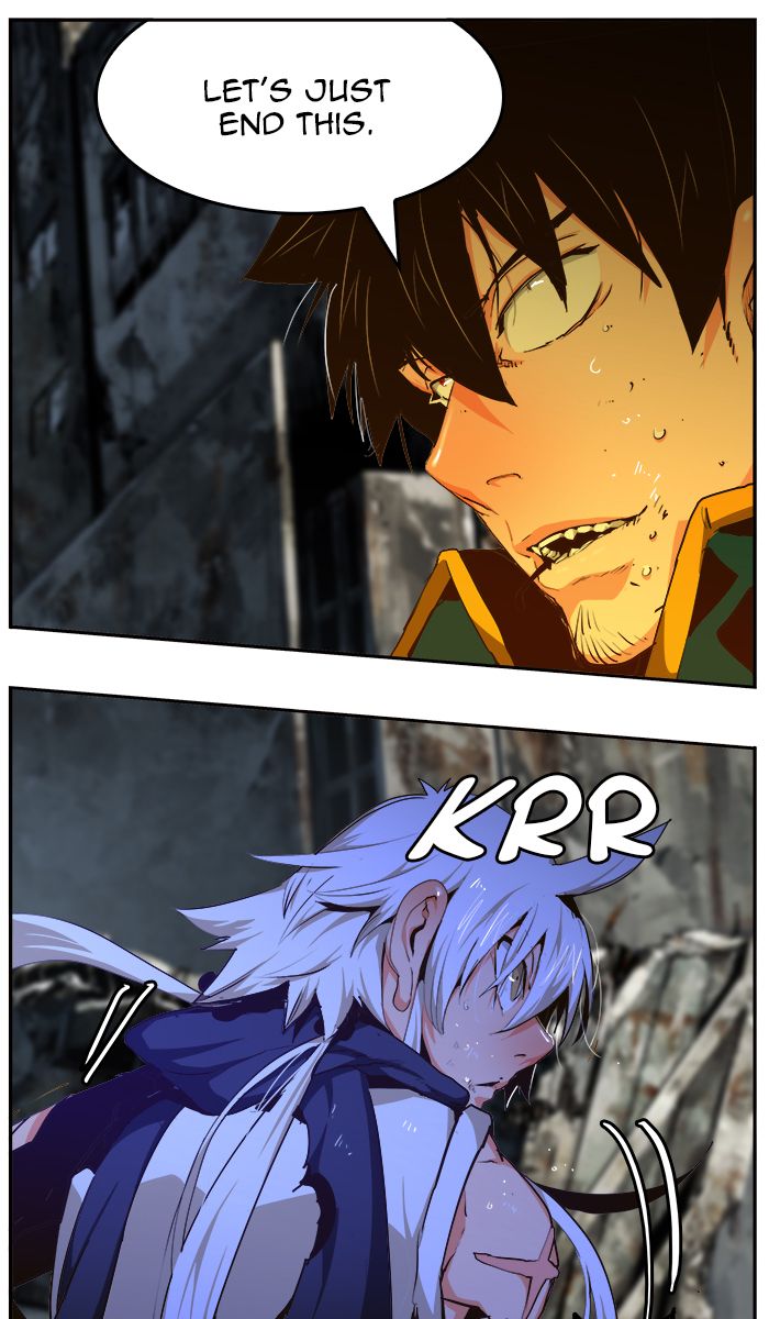 The God Of High School 458 34