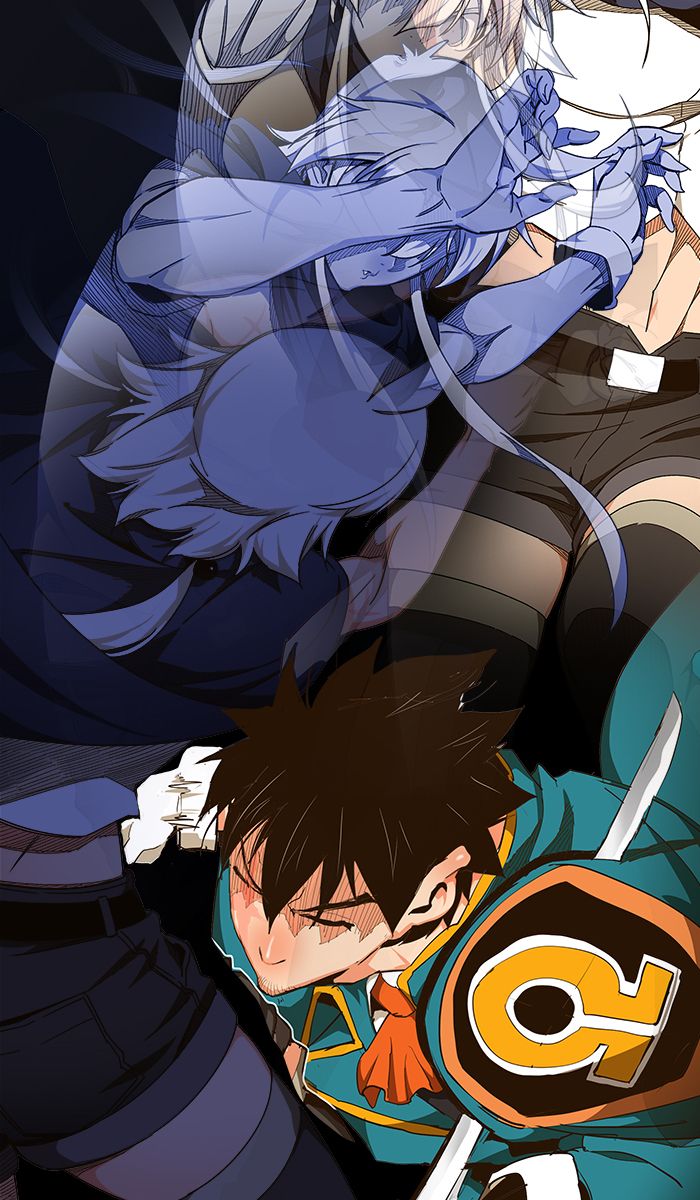 The God Of High School 458 42
