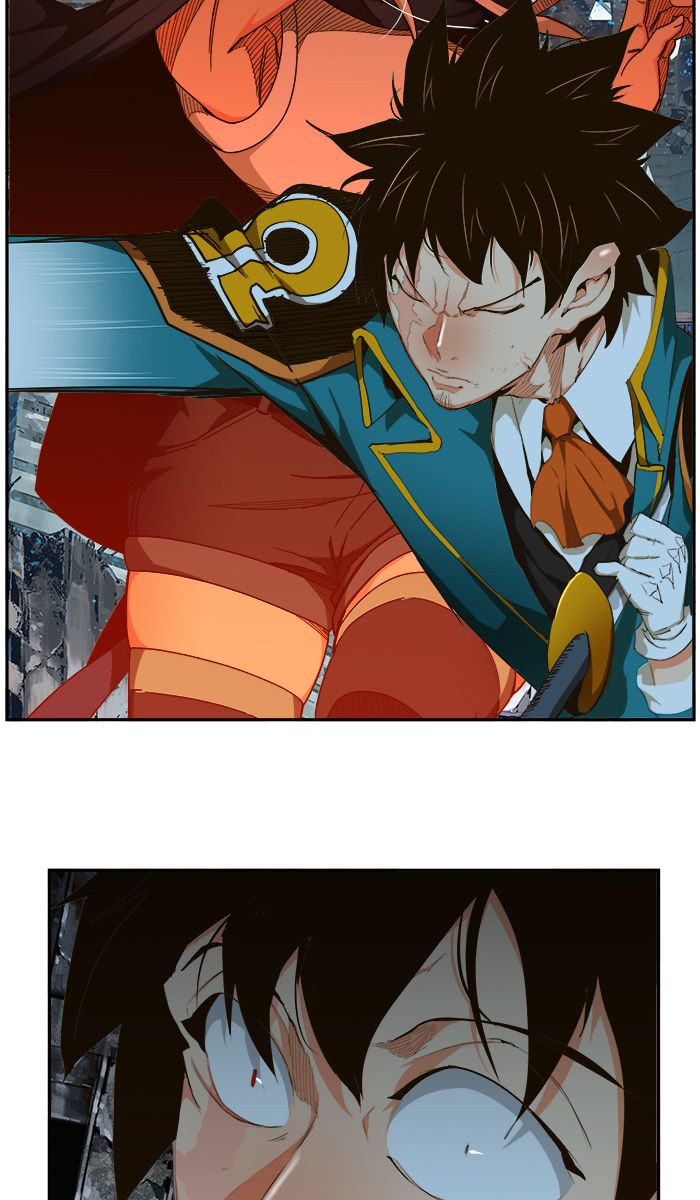 The God Of High School 458 44