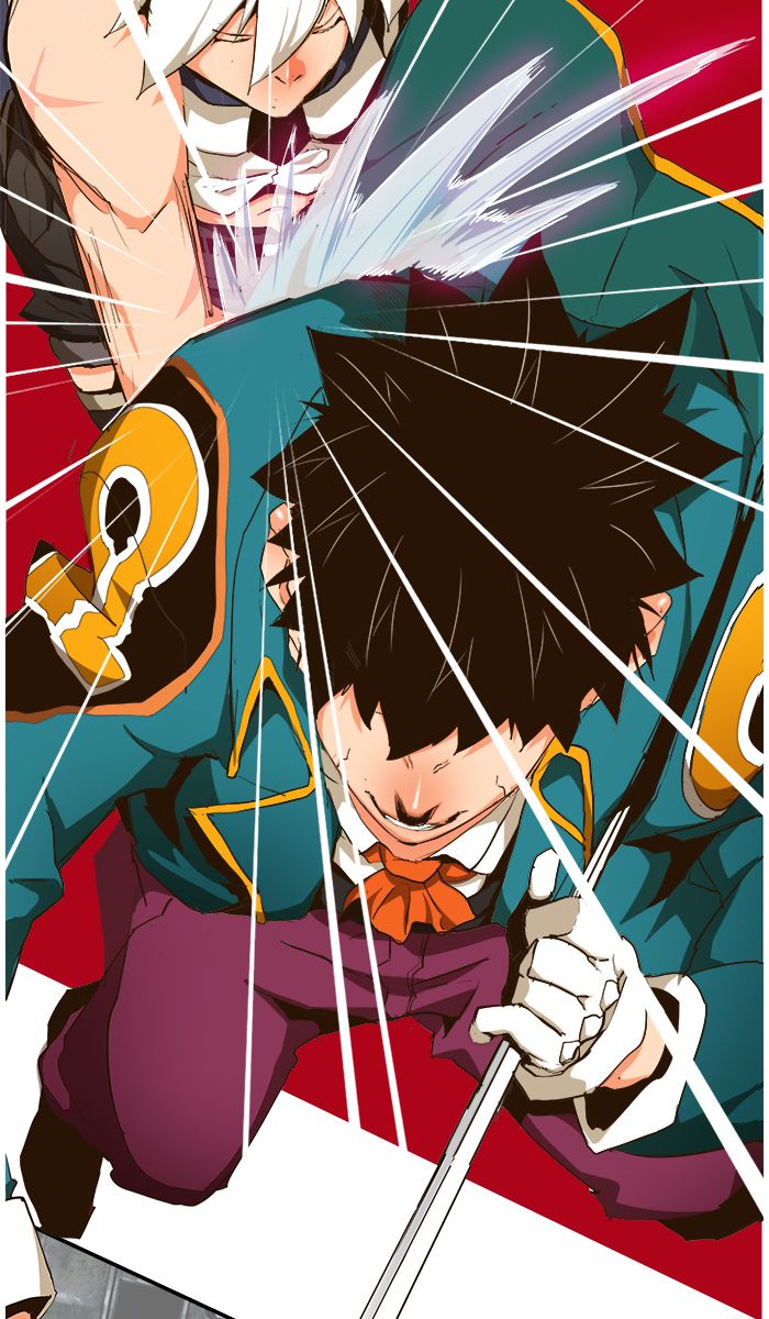 The God Of High School 458 46
