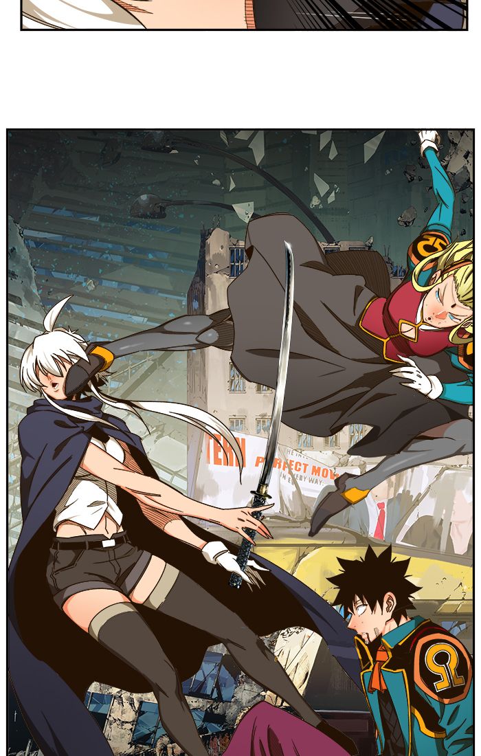 The God Of High School 458 67