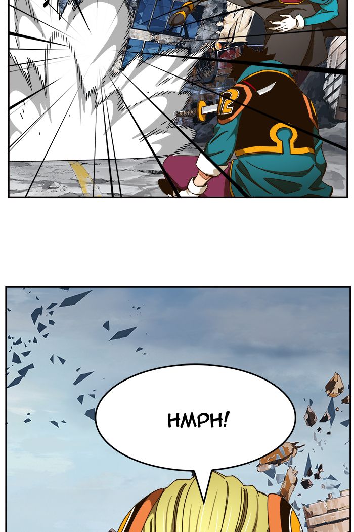 The God Of High School 458 70