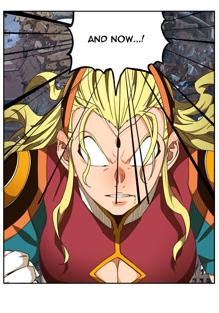 The God Of High School 458 81