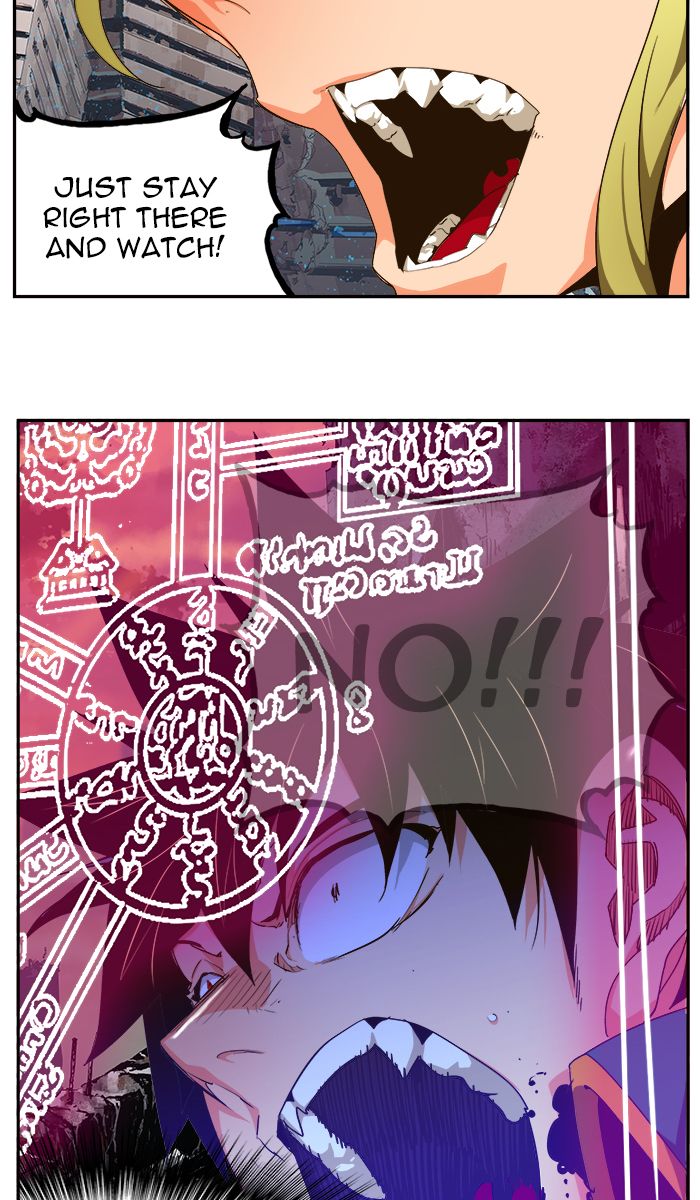The God Of High School 458 90