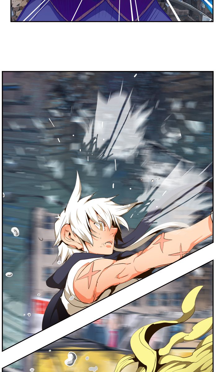 The God Of High School 458 92