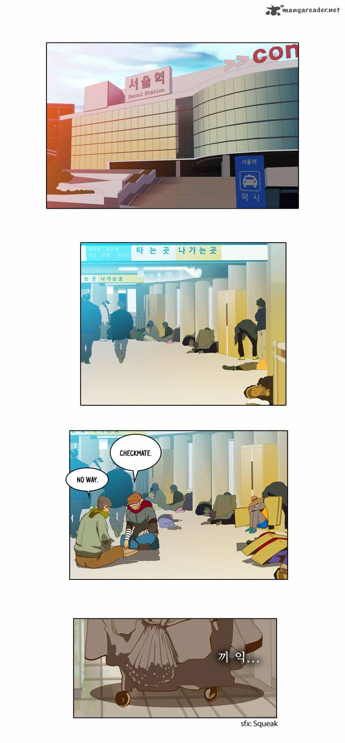 The God Of High School 46 2