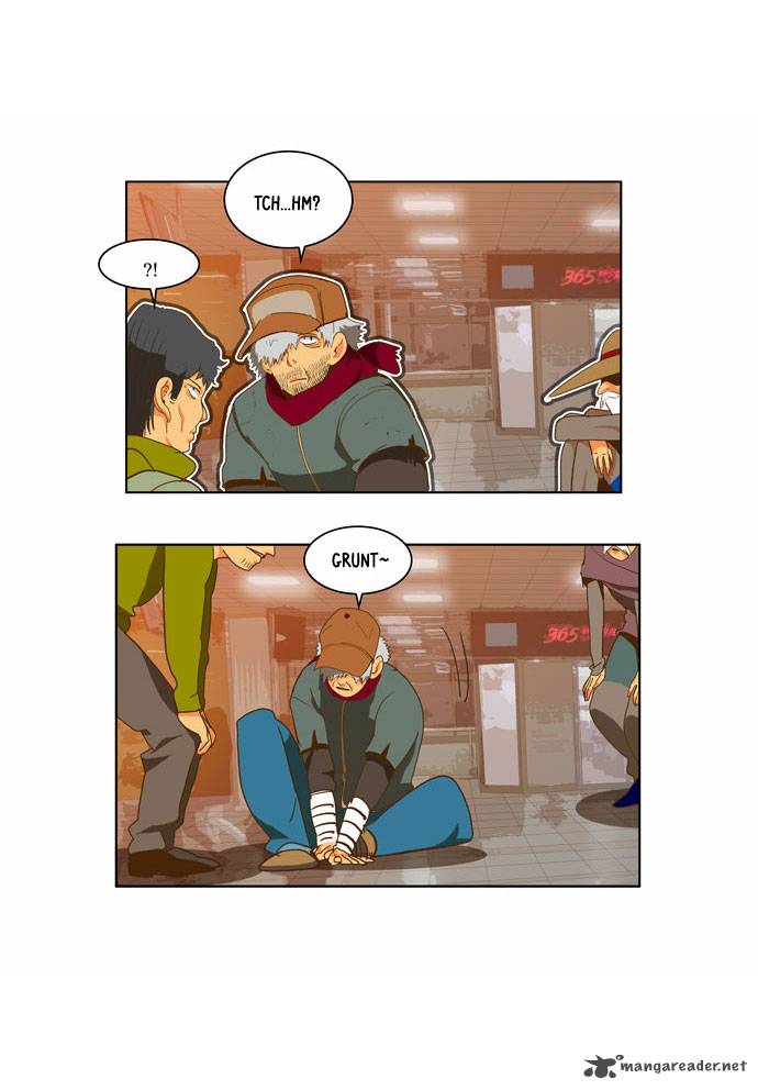The God Of High School 46 3