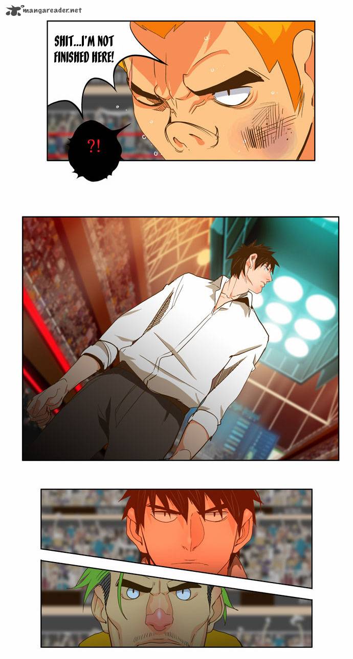 The God Of High School 46 31