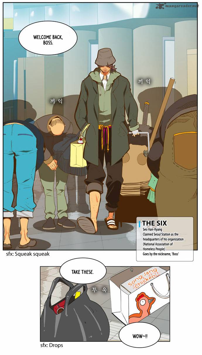 The God Of High School 46 4