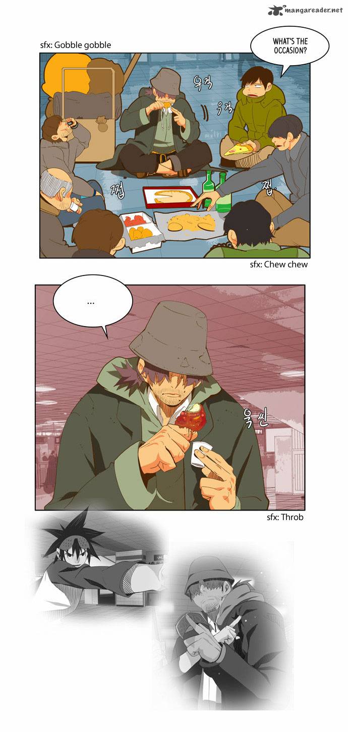 The God Of High School 46 5