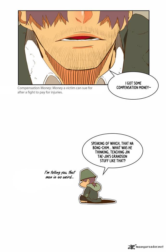 The God Of High School 46 6