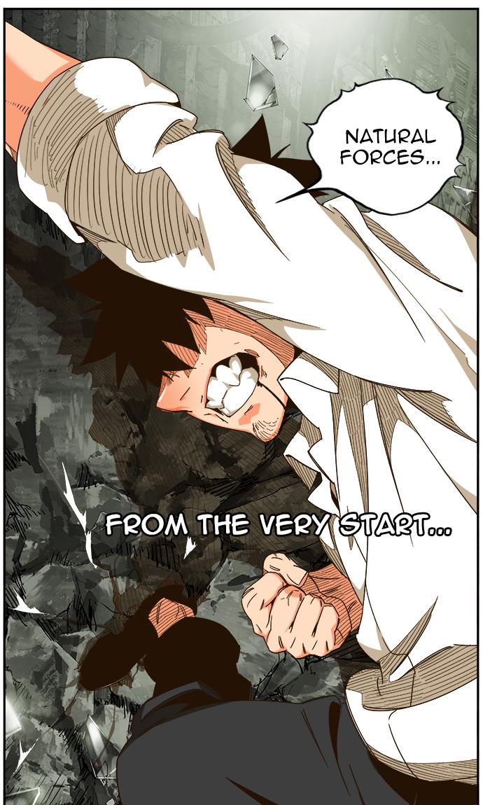 The God Of High School 460 16