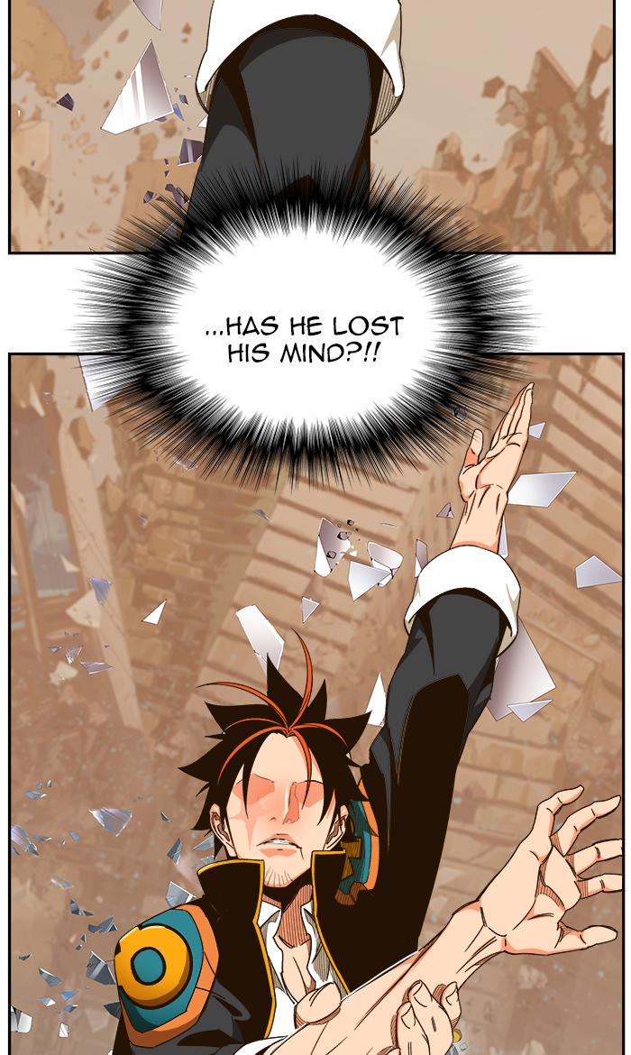 The God Of High School 460 92