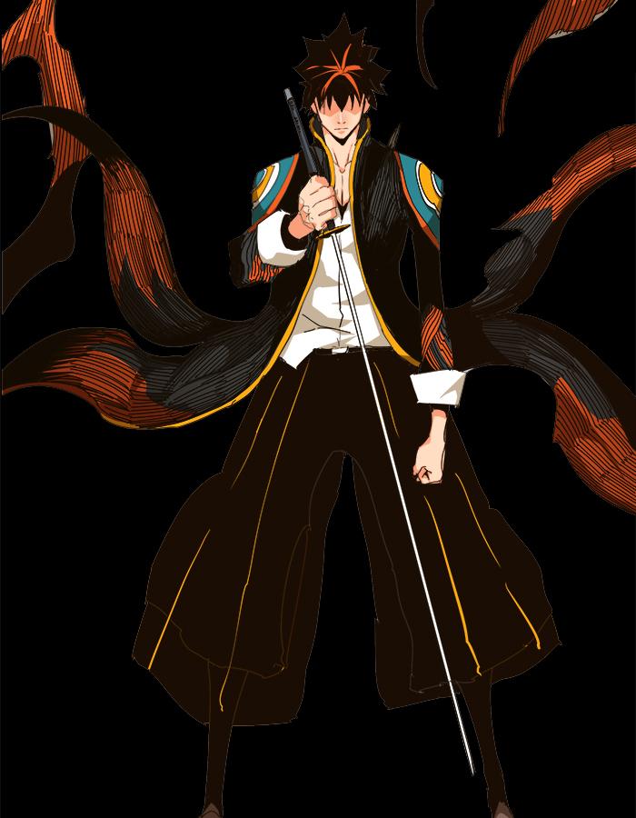 The God Of High School 462 106