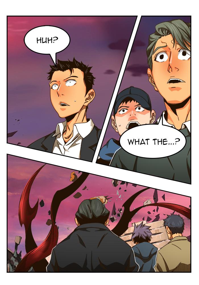 The God Of High School 462 45