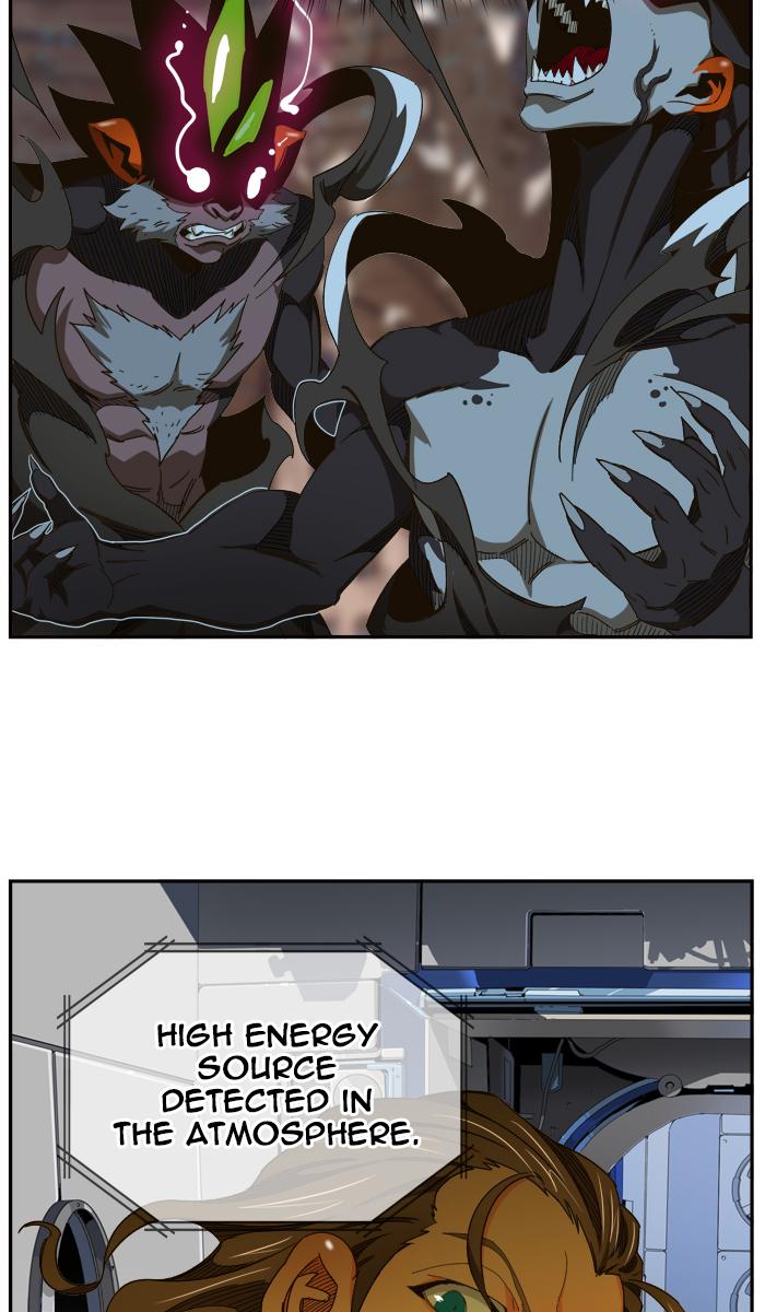 The God Of High School 462 6