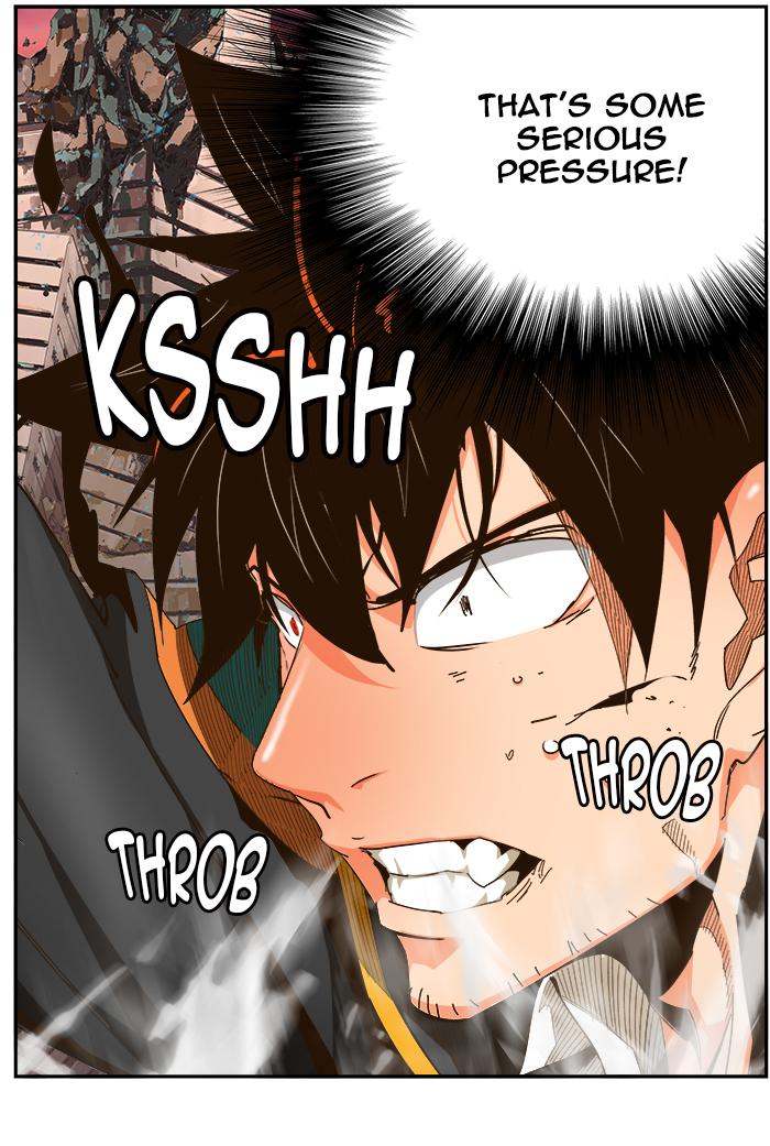 The God Of High School 462 64
