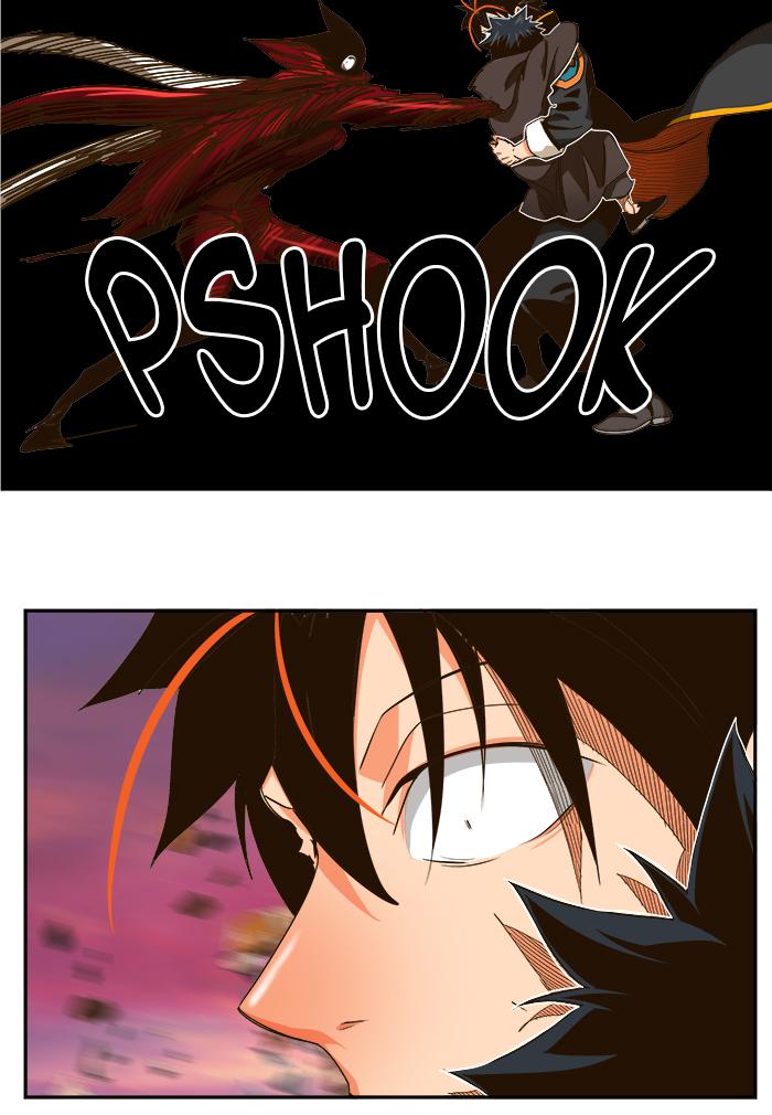 The God Of High School 462 67