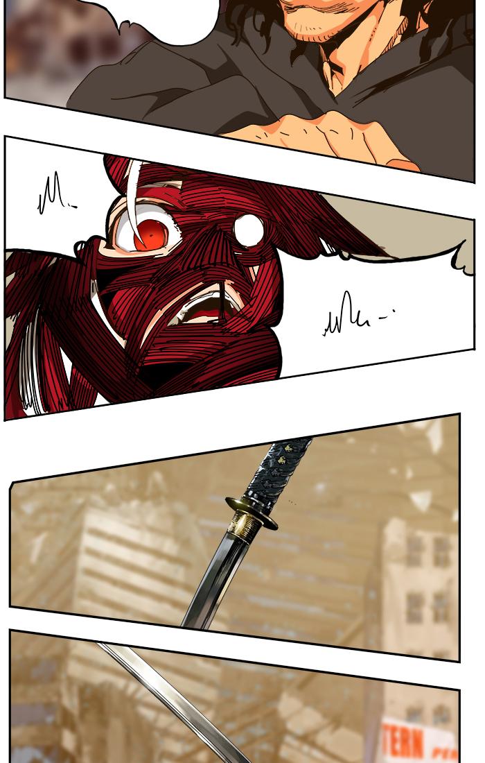 The God Of High School 462 93