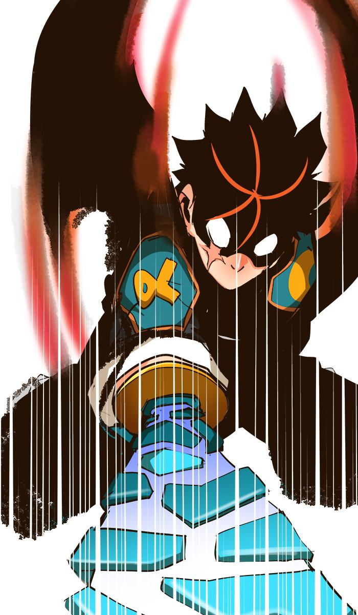 The God Of High School 463 112