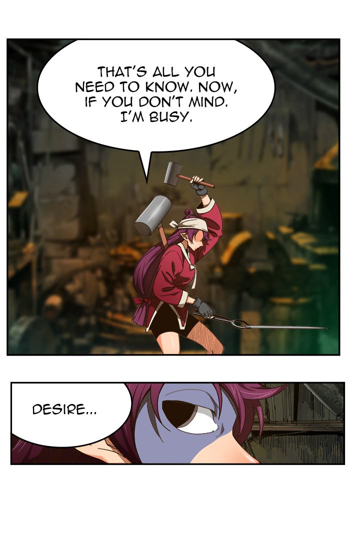 The God Of High School 463 14