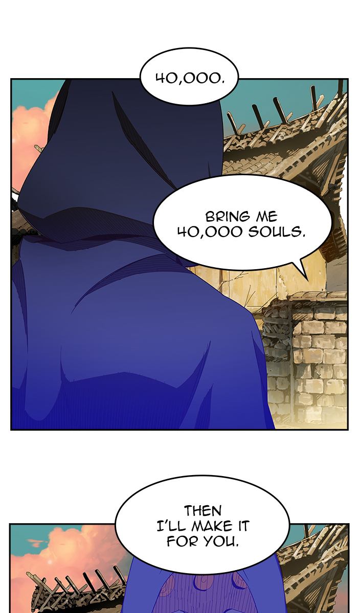 The God Of High School 463 3