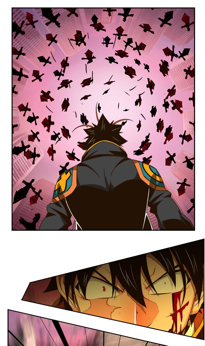 The God Of High School 463 30