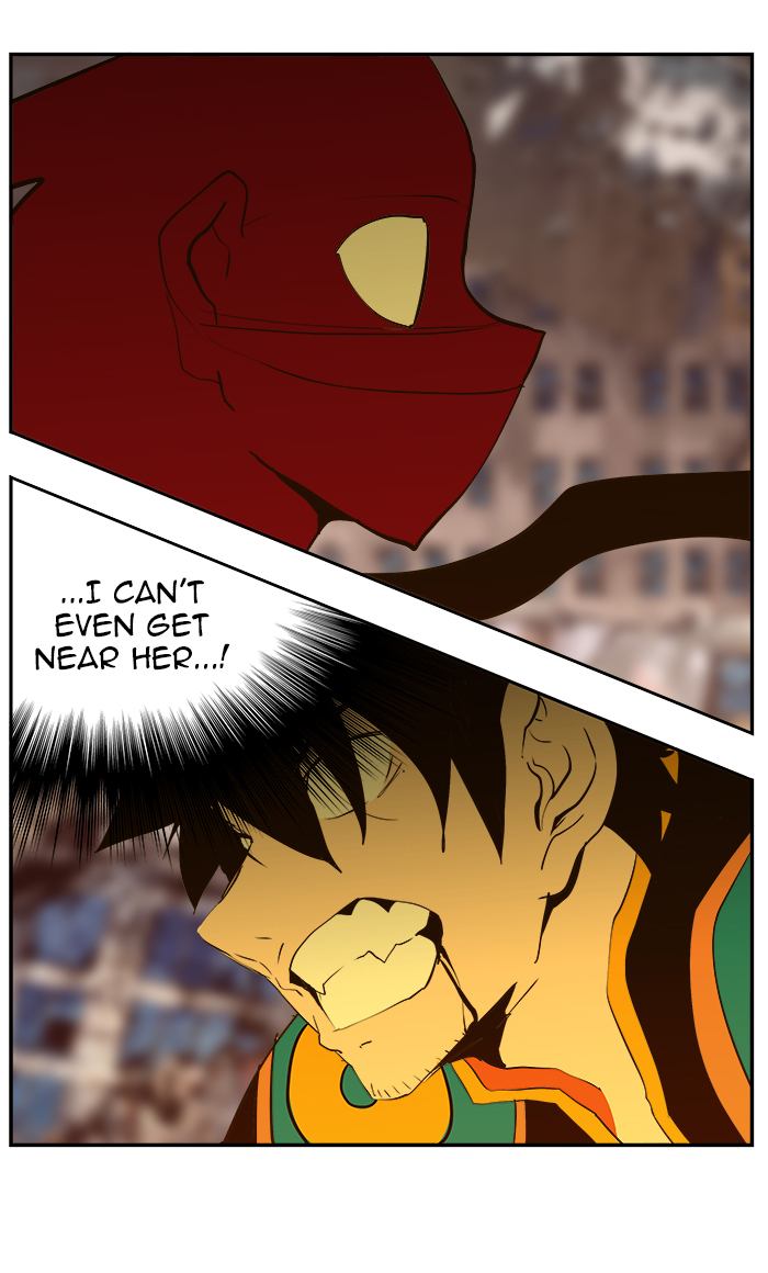 The God Of High School 463 35