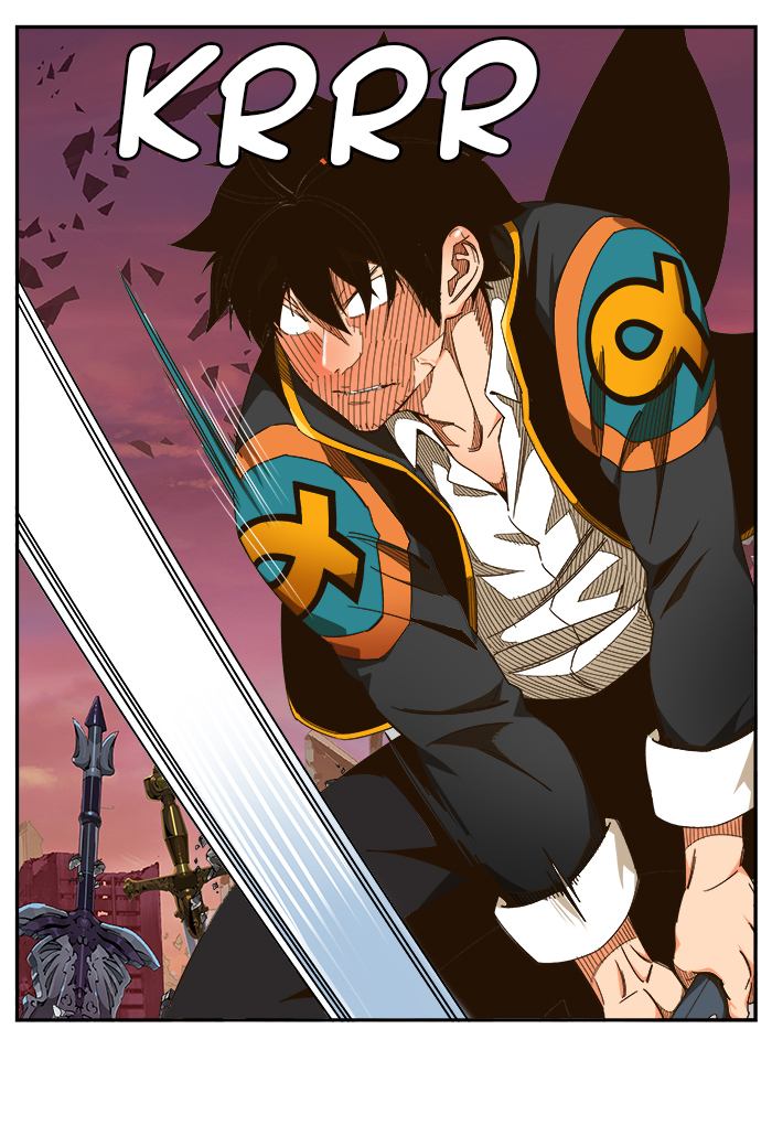The God Of High School 463 36