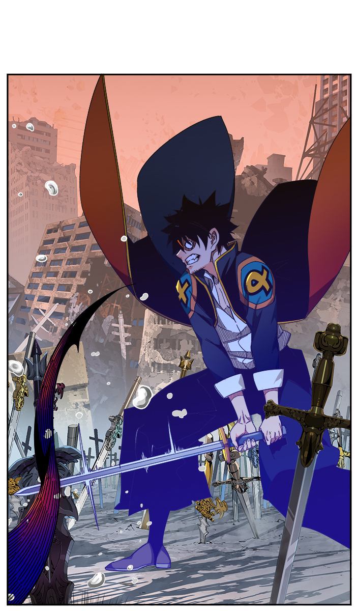The God Of High School 463 40