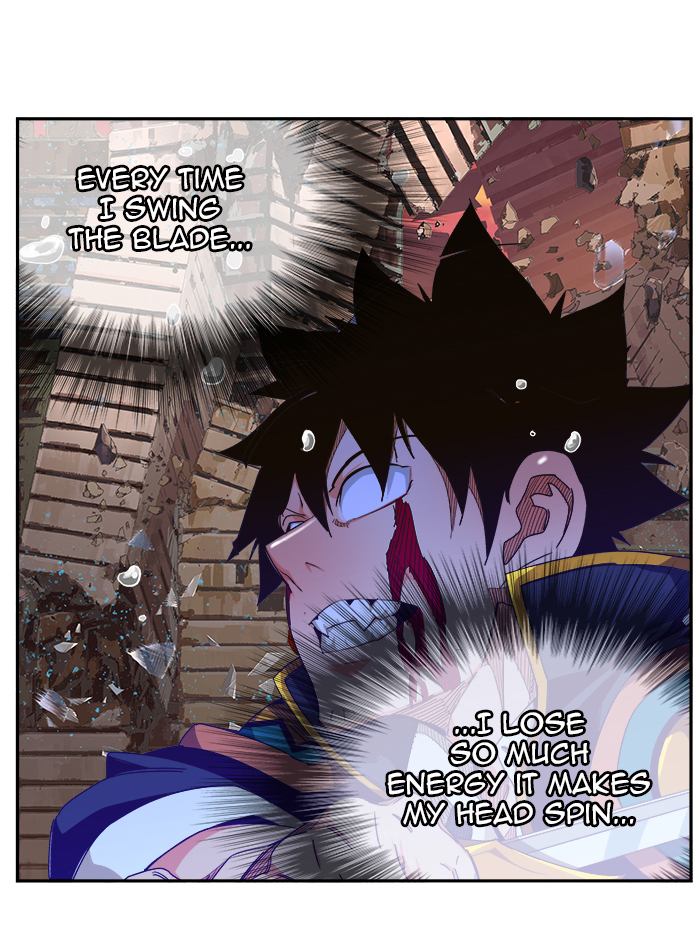 The God Of High School 463 41