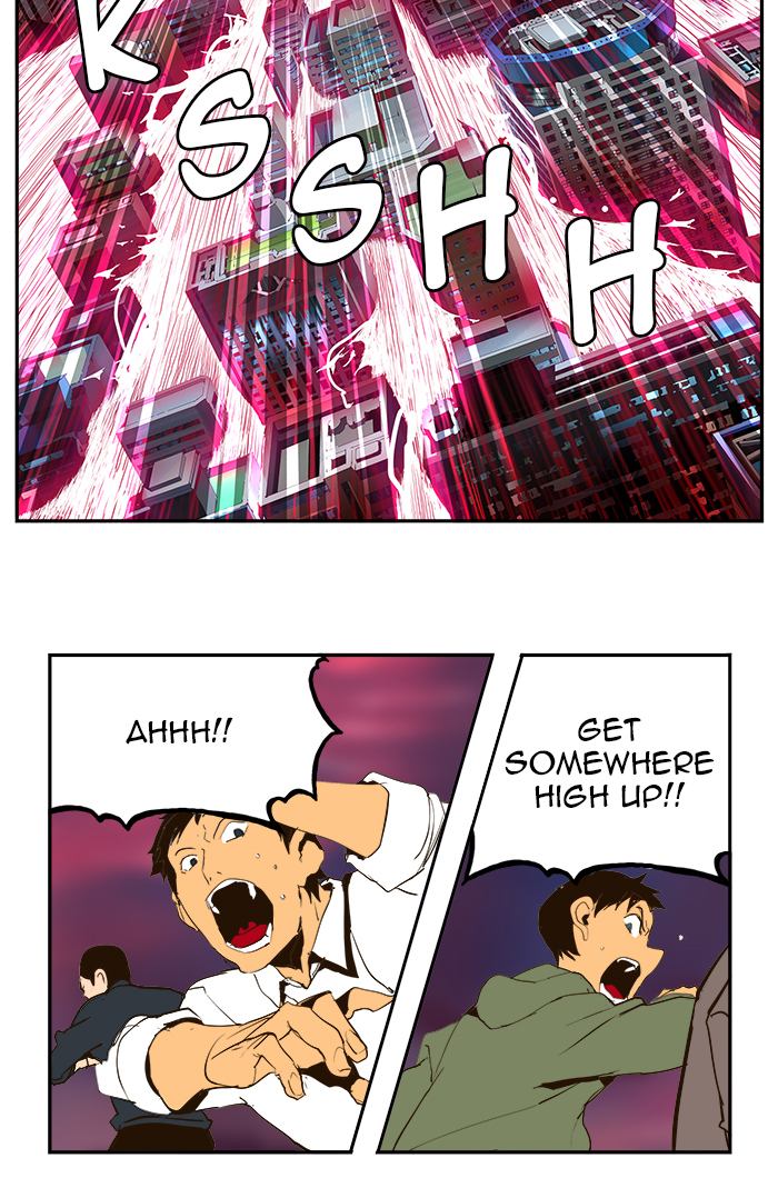 The God Of High School 463 57