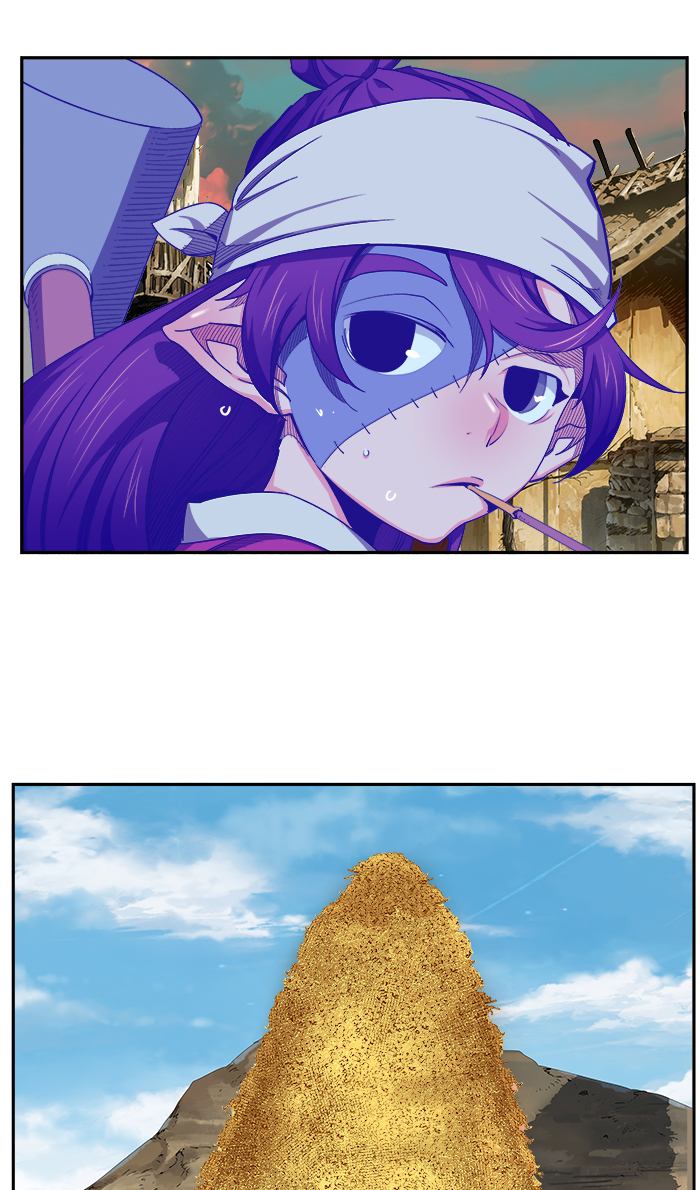 The God Of High School 463 6