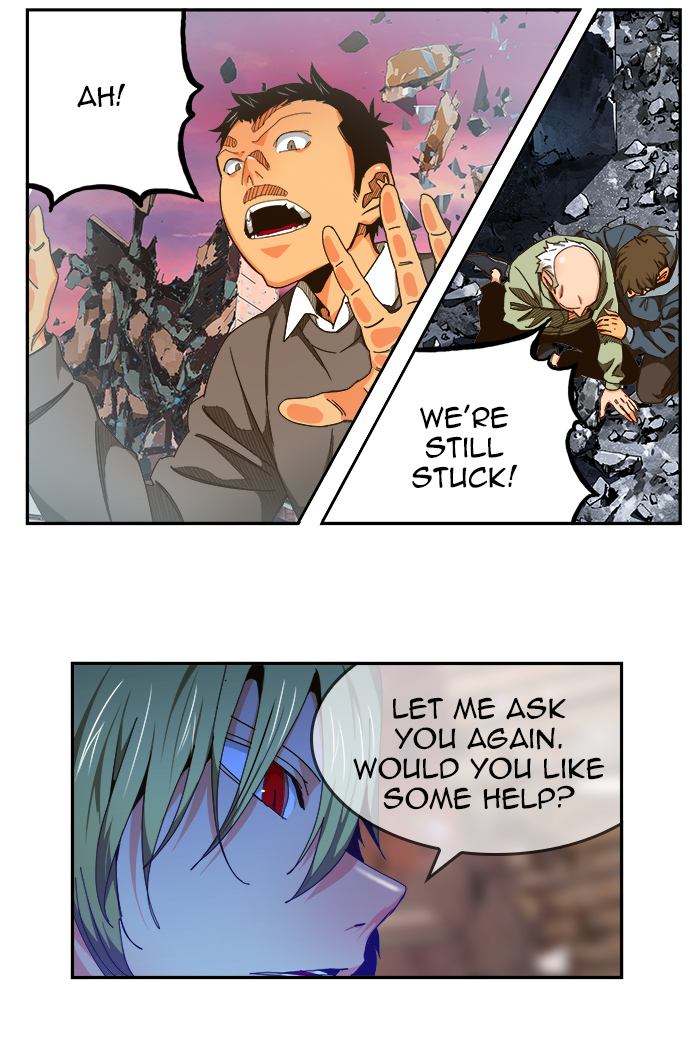 The God Of High School 463 64