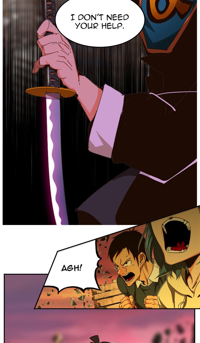 The God Of High School 463 67