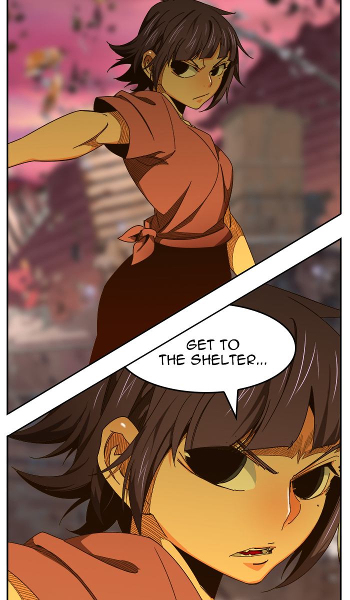 The God Of High School 463 68