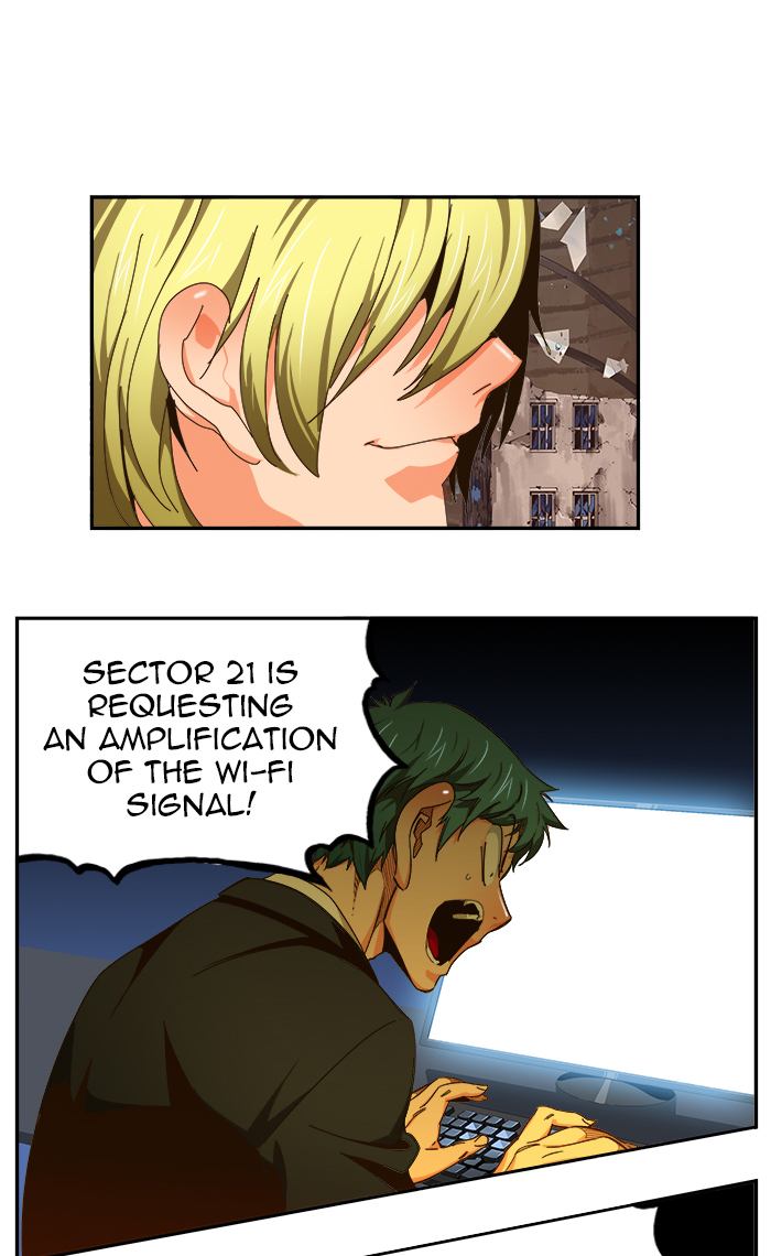 The God Of High School 463 72