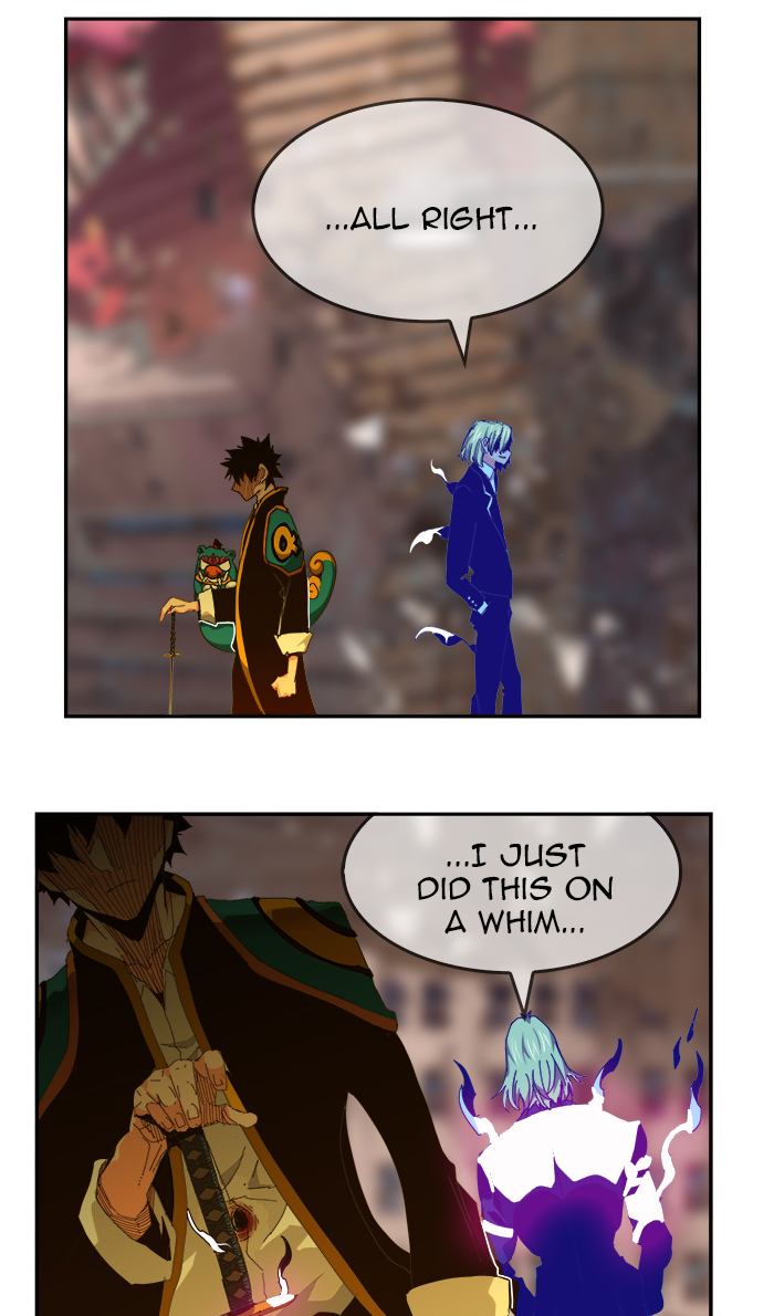 The God Of High School 463 76