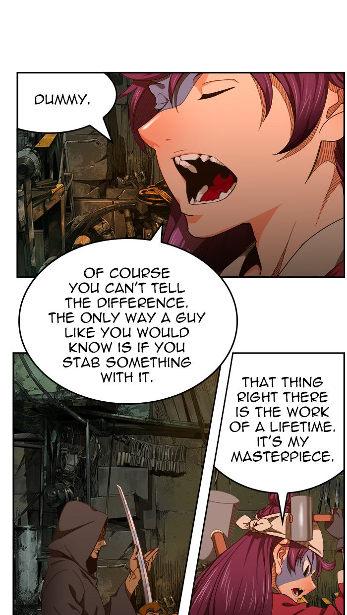 The God Of High School 463 9