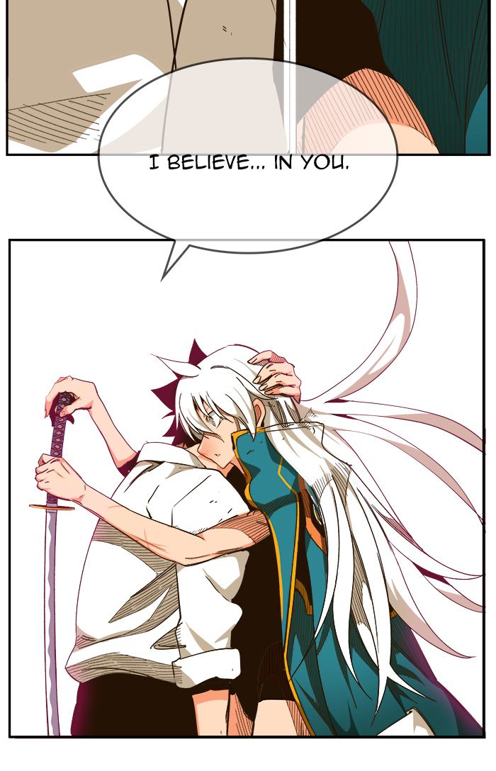 The God Of High School 464 101