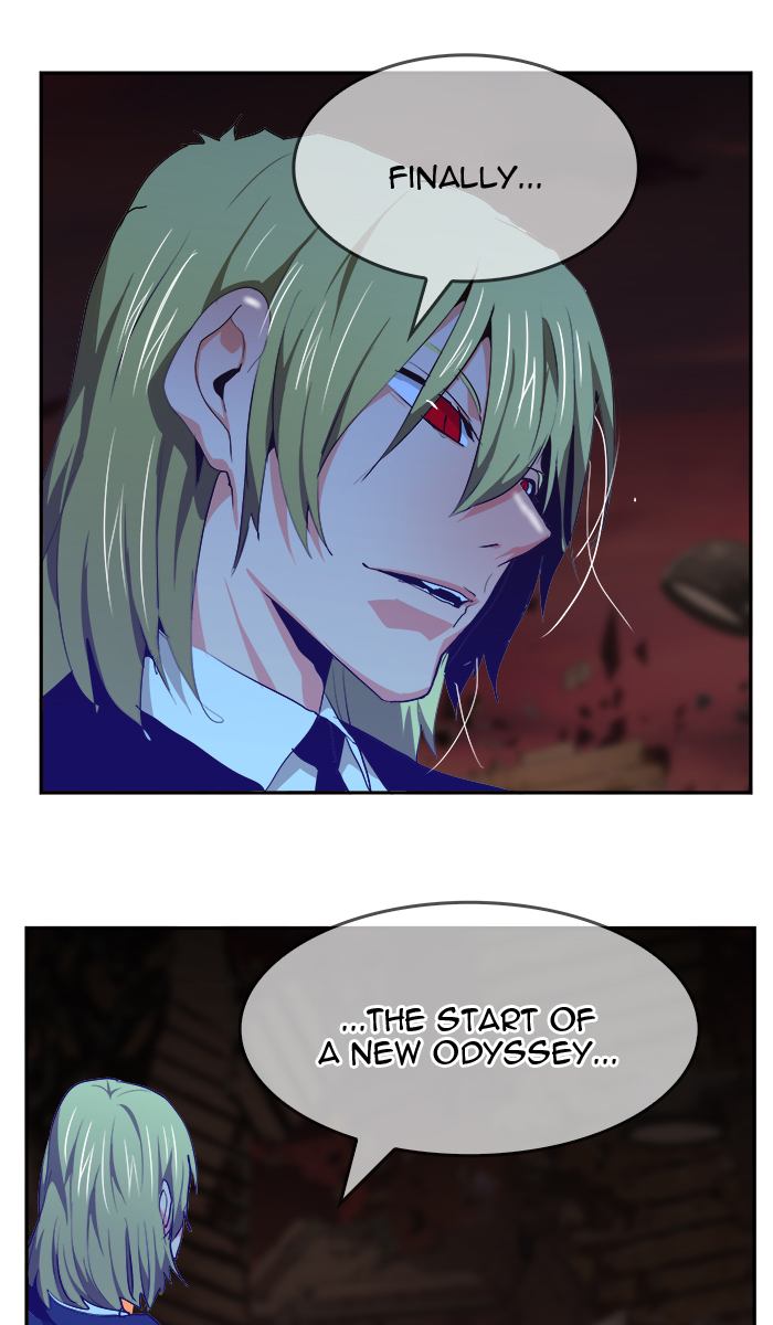 The God Of High School 464 127