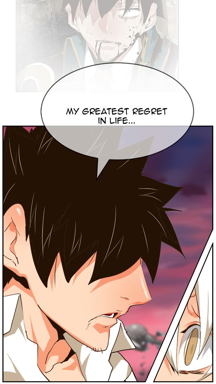 The God Of High School 464 135