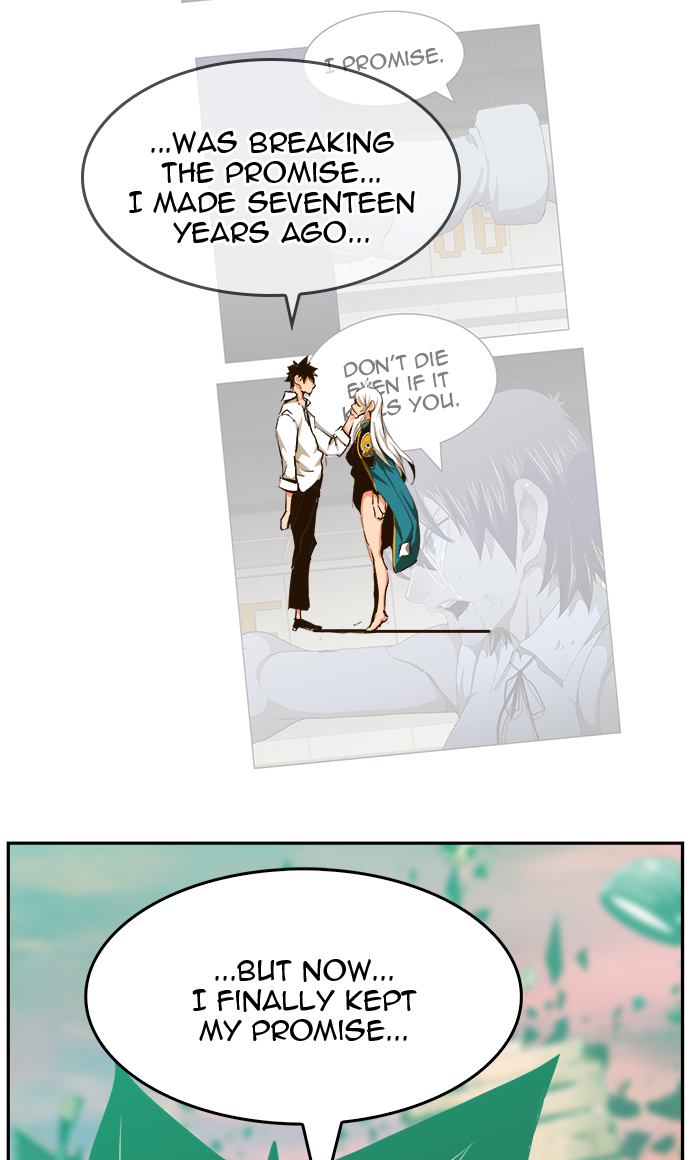 The God Of High School 464 137