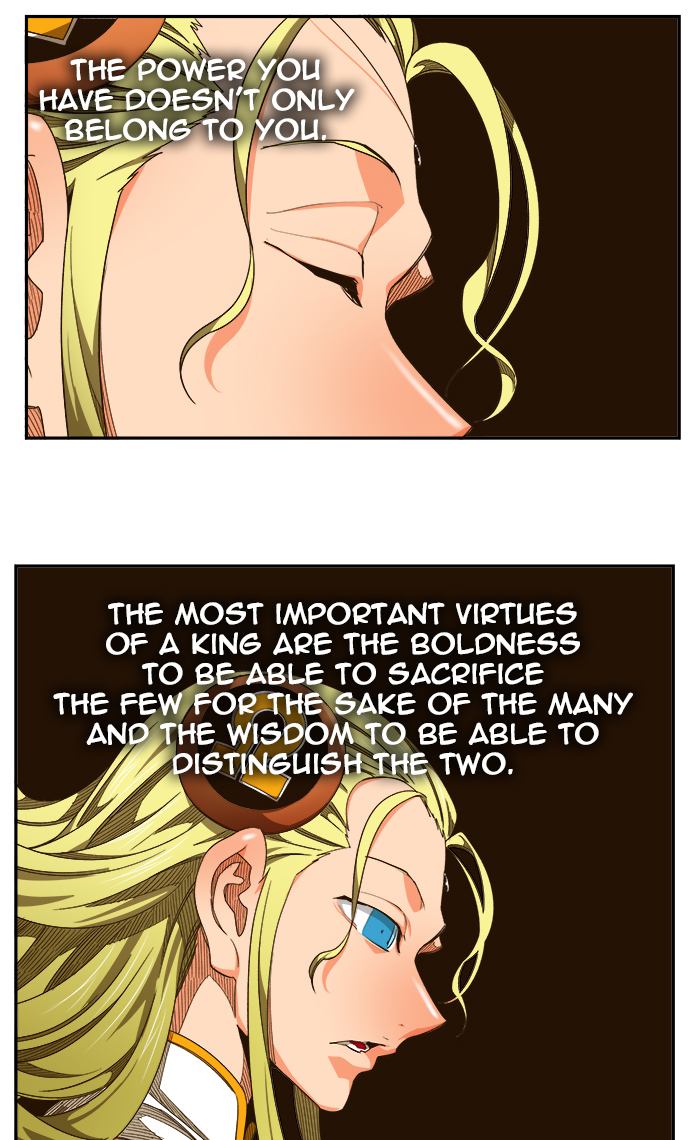 The God Of High School 464 26