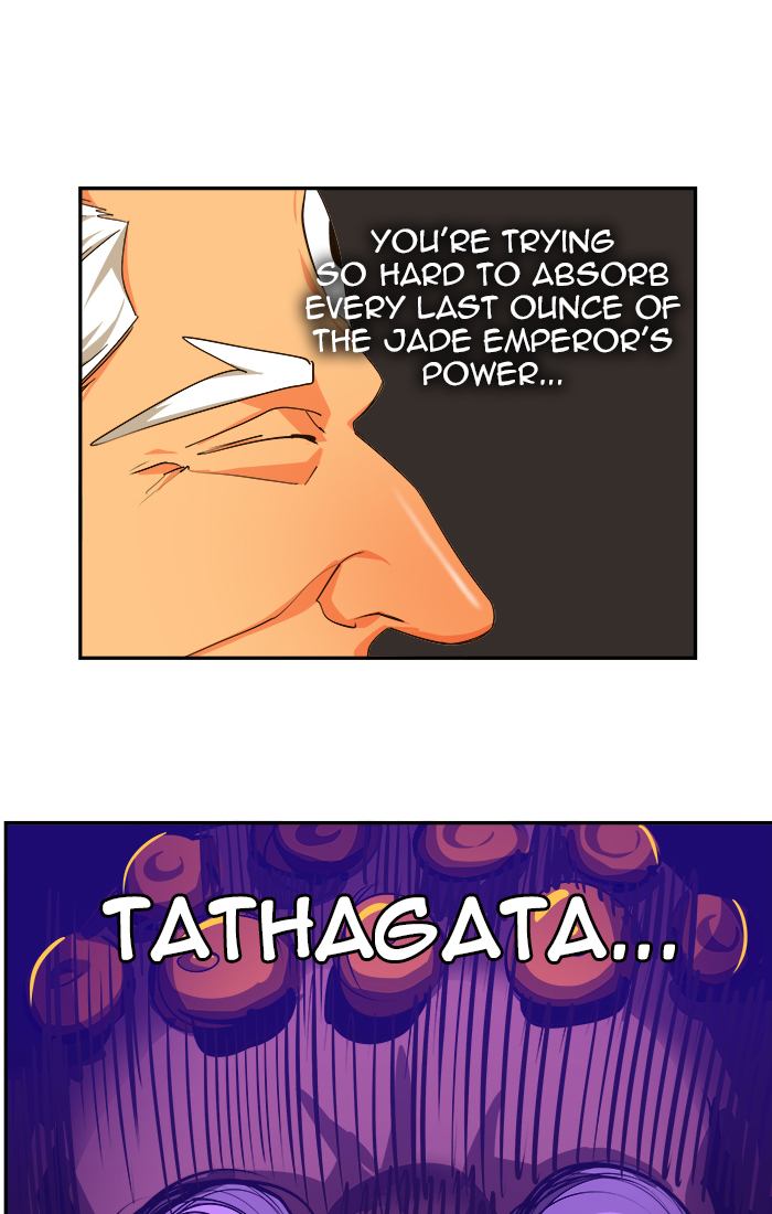 The God Of High School 464 30