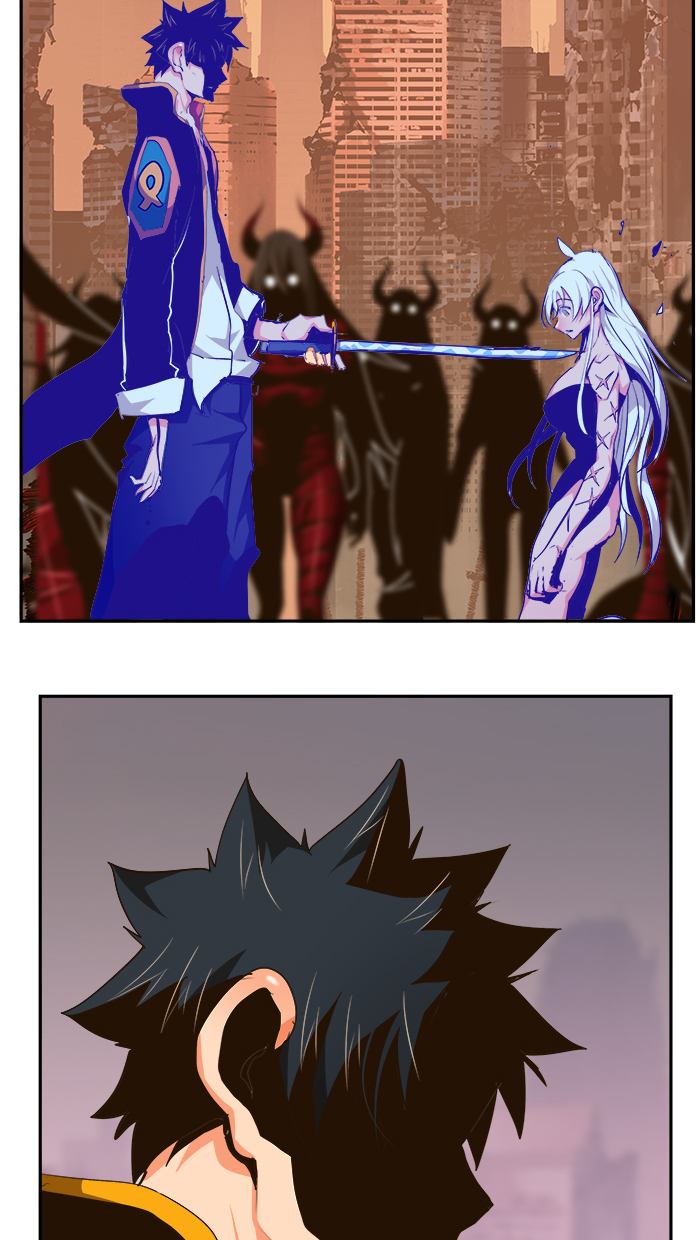 The God Of High School 464 33
