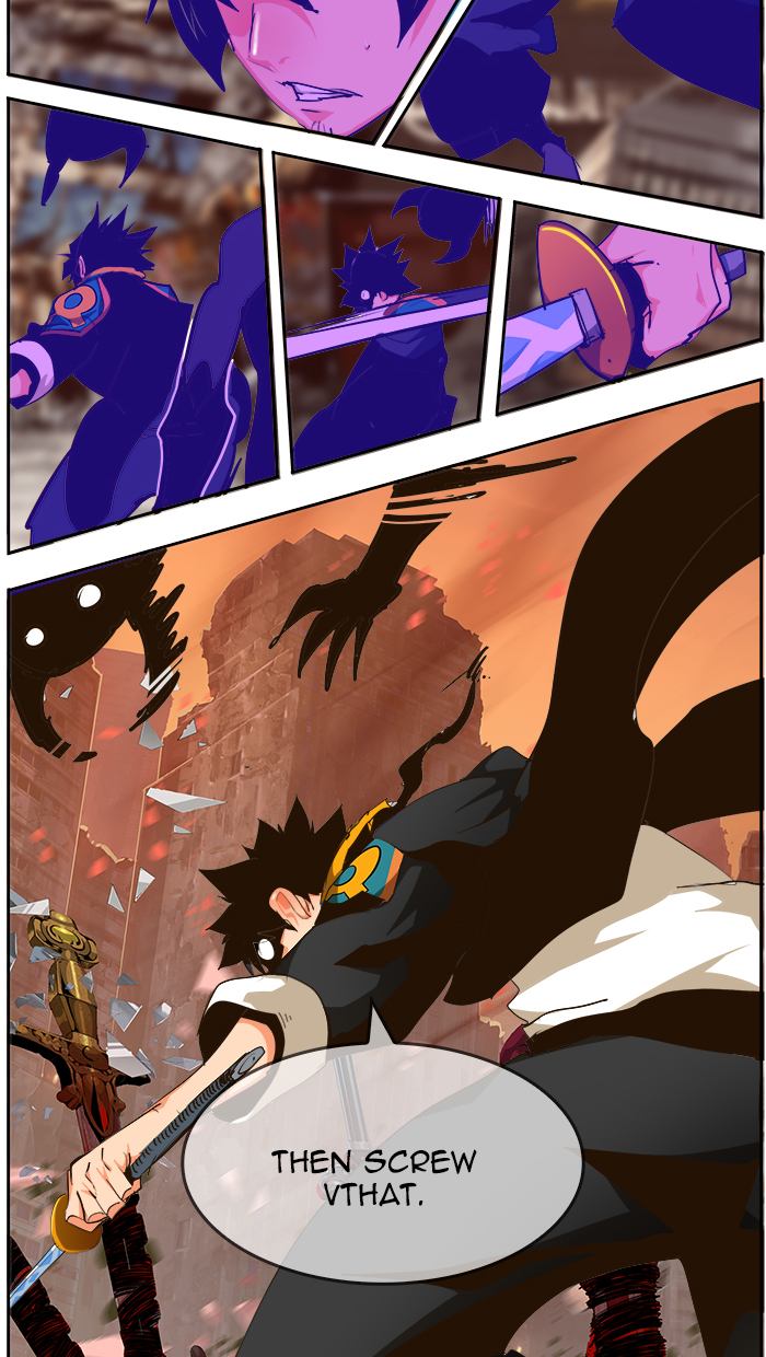 The God Of High School 464 50
