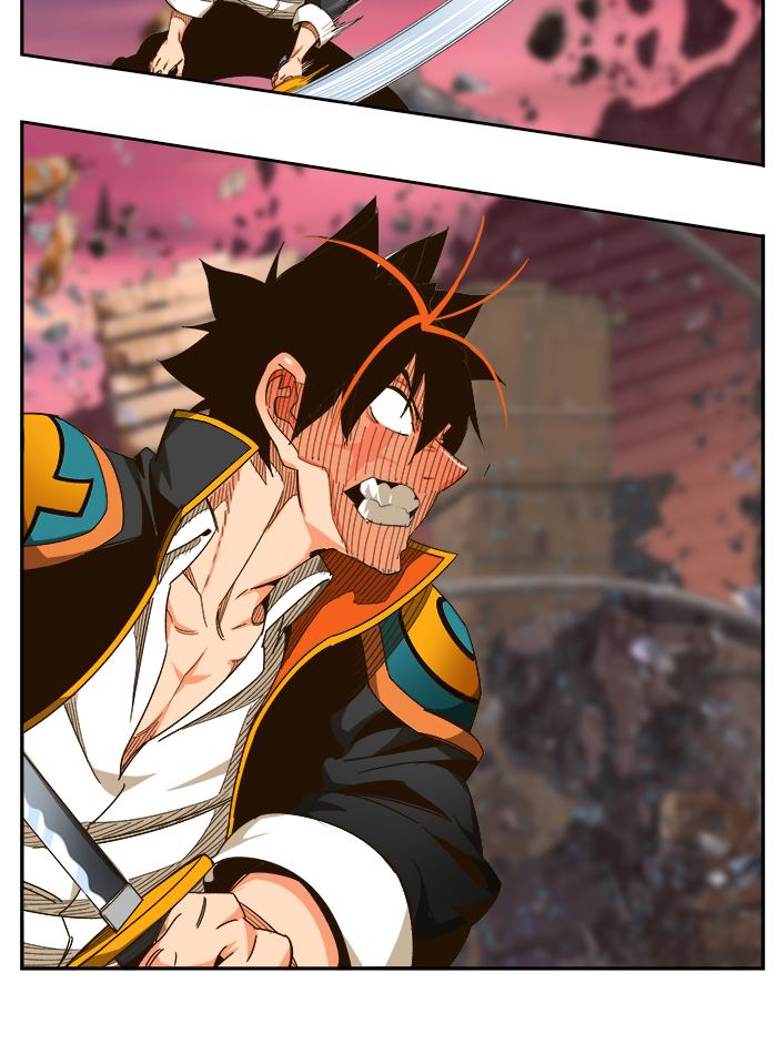 The God Of High School 464 60
