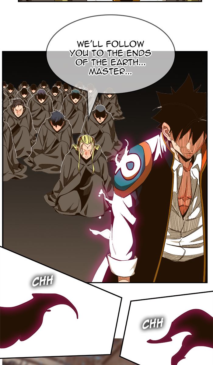 The God Of High School 464 77